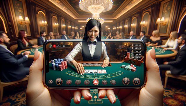 Golden Nugget Casino Live Betting